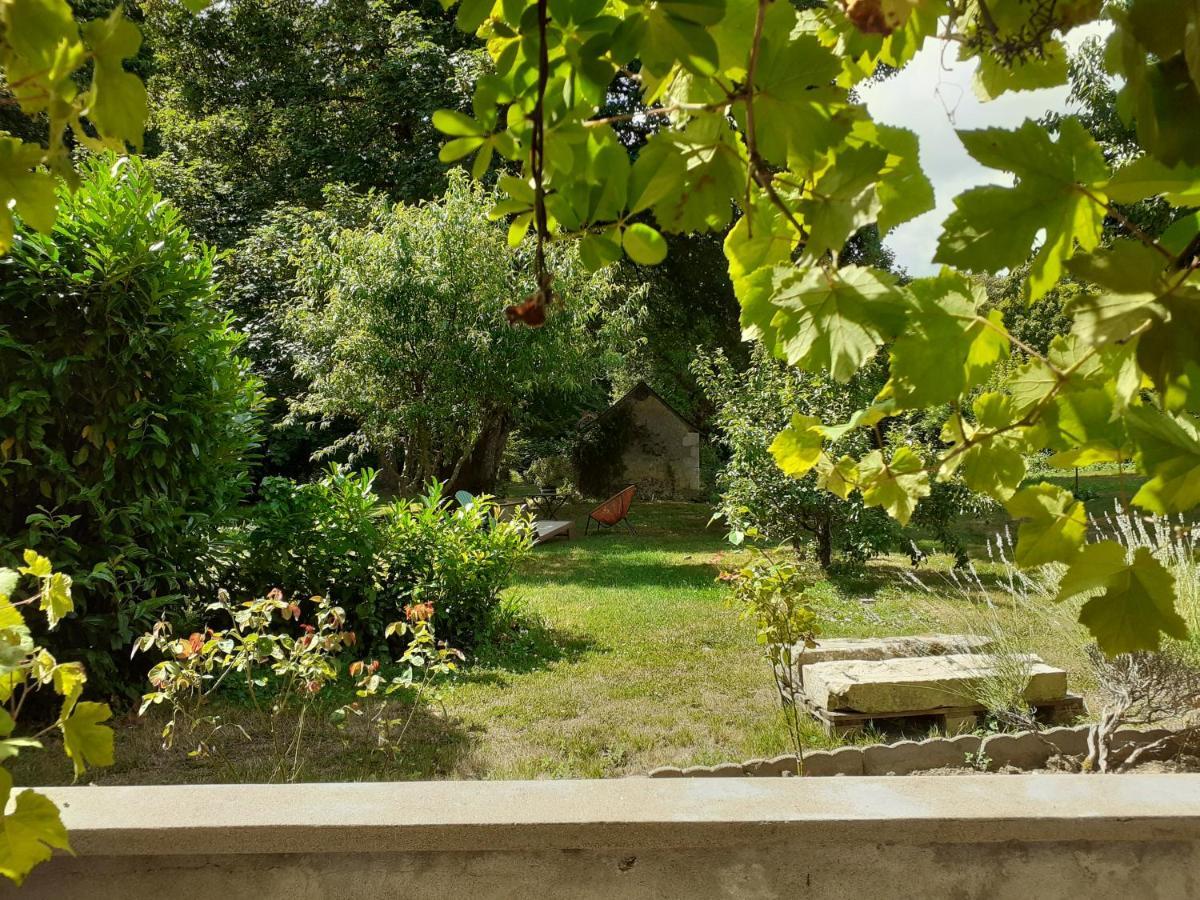 Chateau De Briancon Baune Exterior foto