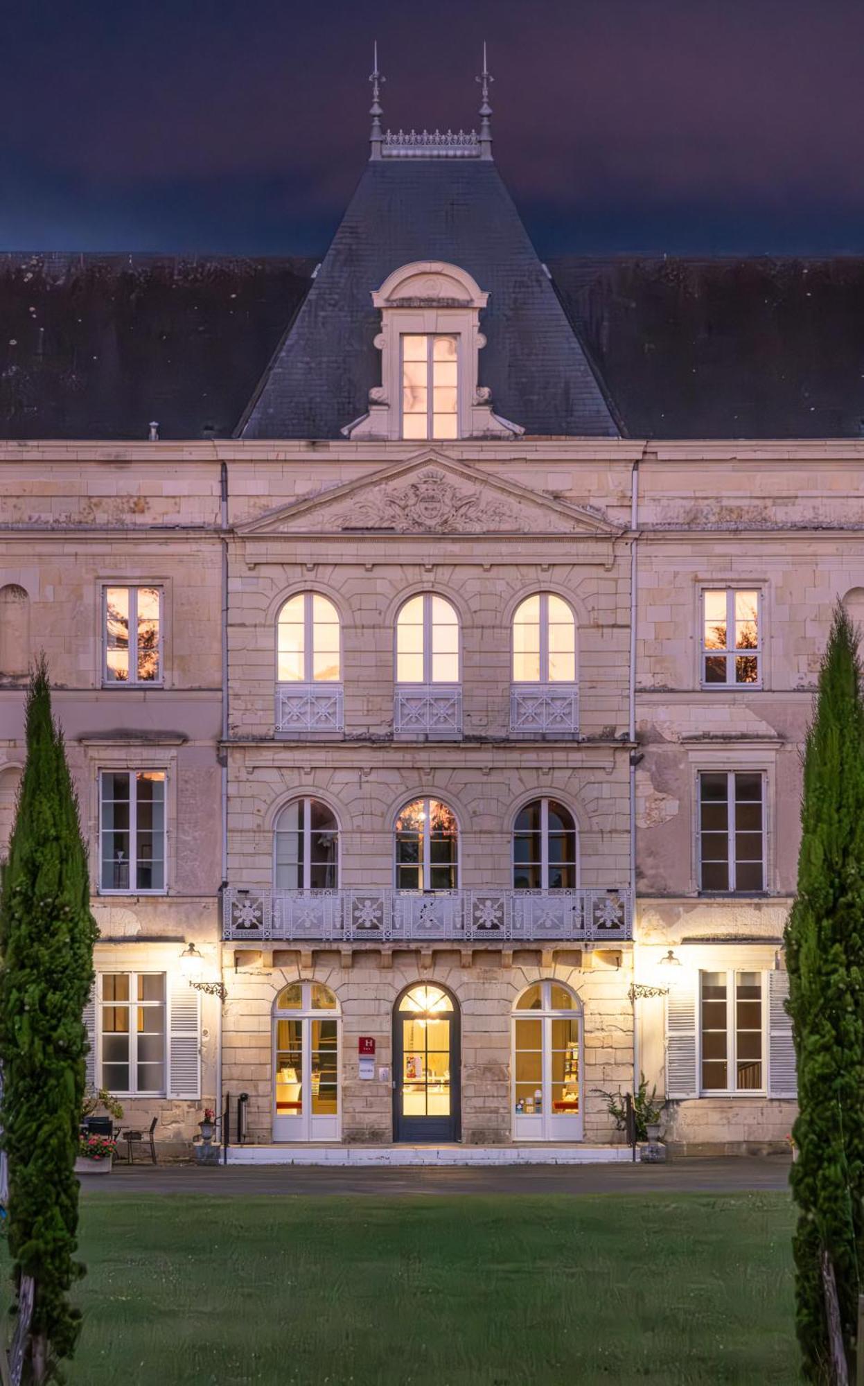 Chateau De Briancon Baune Exterior foto