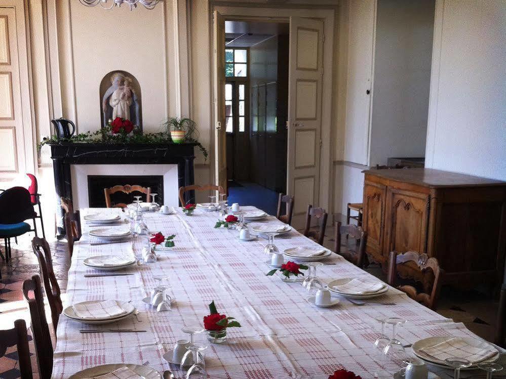Chateau De Briancon Baune Exterior foto